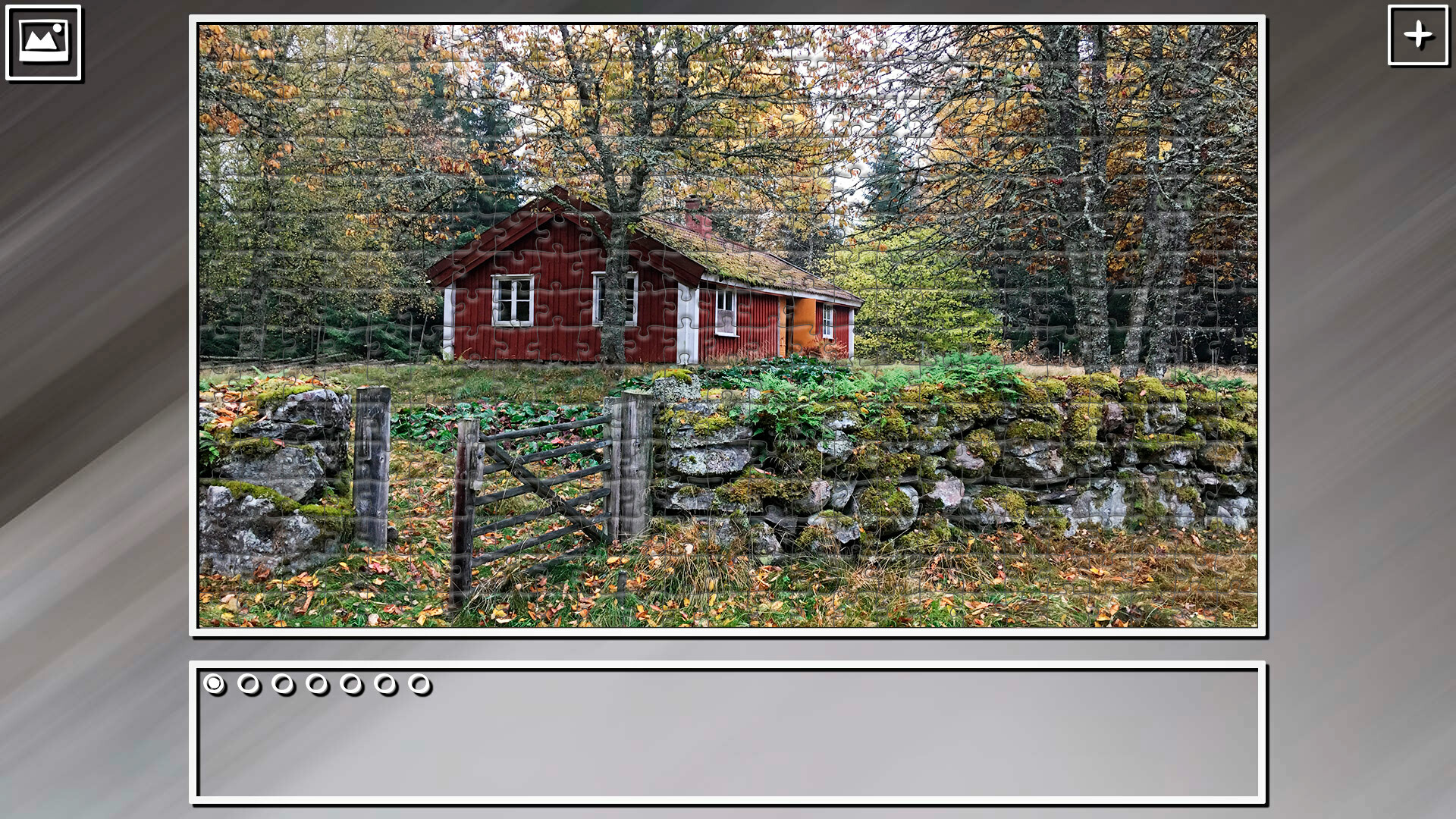 Super Jigsaw Puzzle: Generations - Sweden