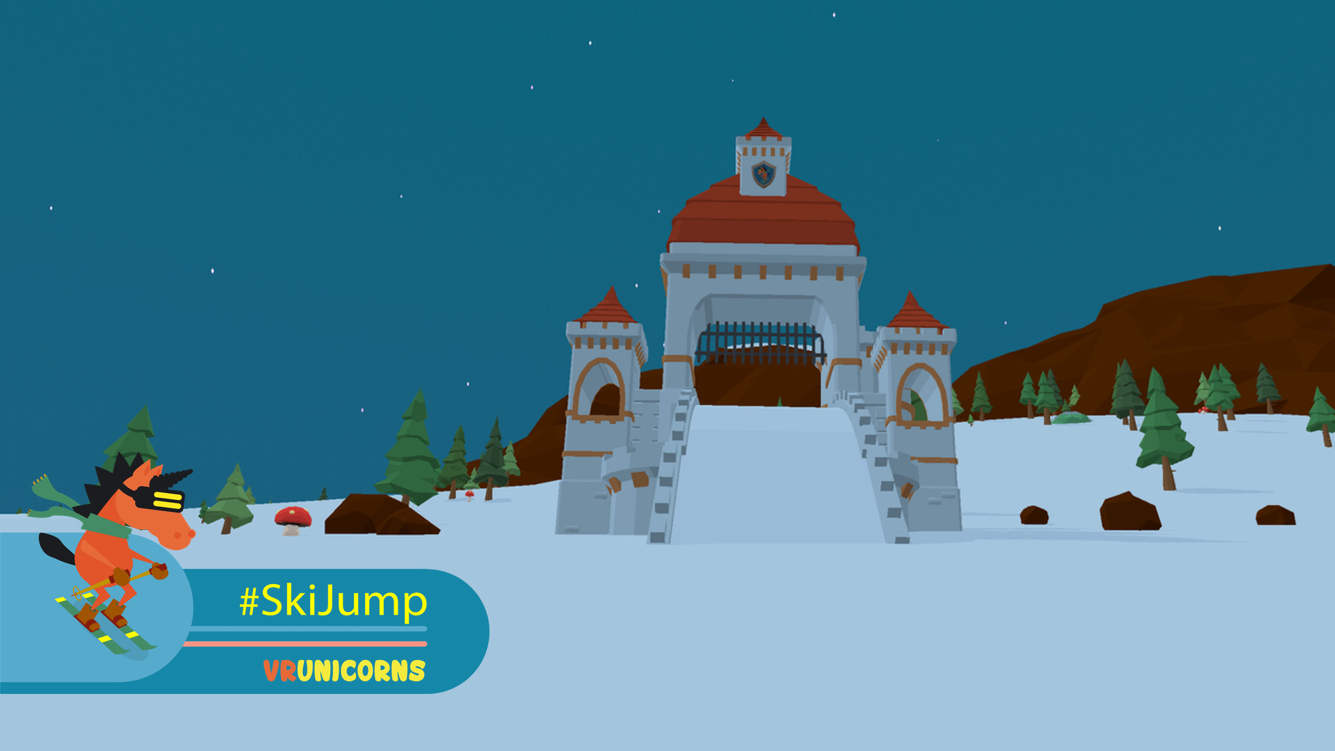 #SkiJump