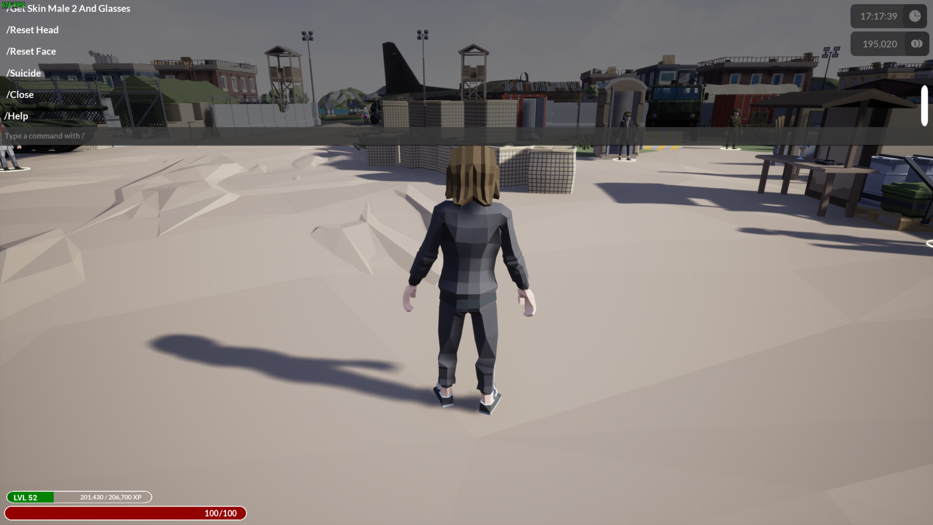 Straight Up Command Console DLC