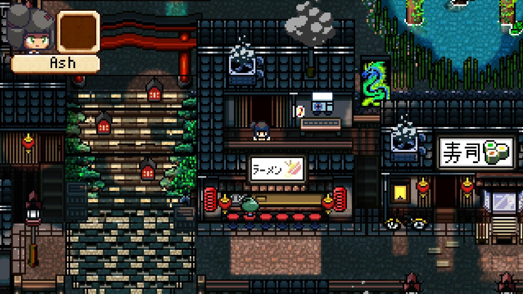 Ashina: The Red Witch Demo