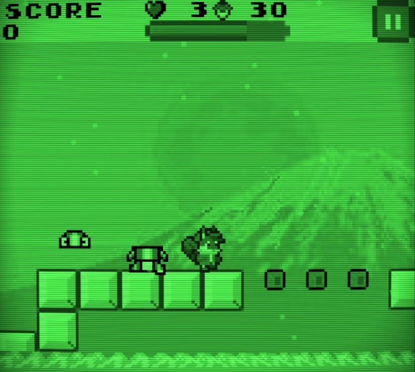 Super Retro World