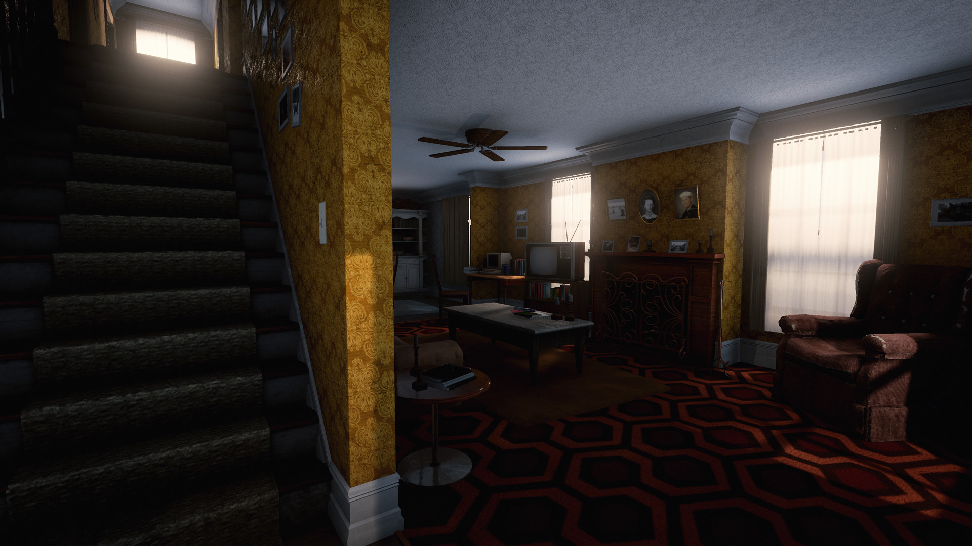Shadow Over Isolation Demo