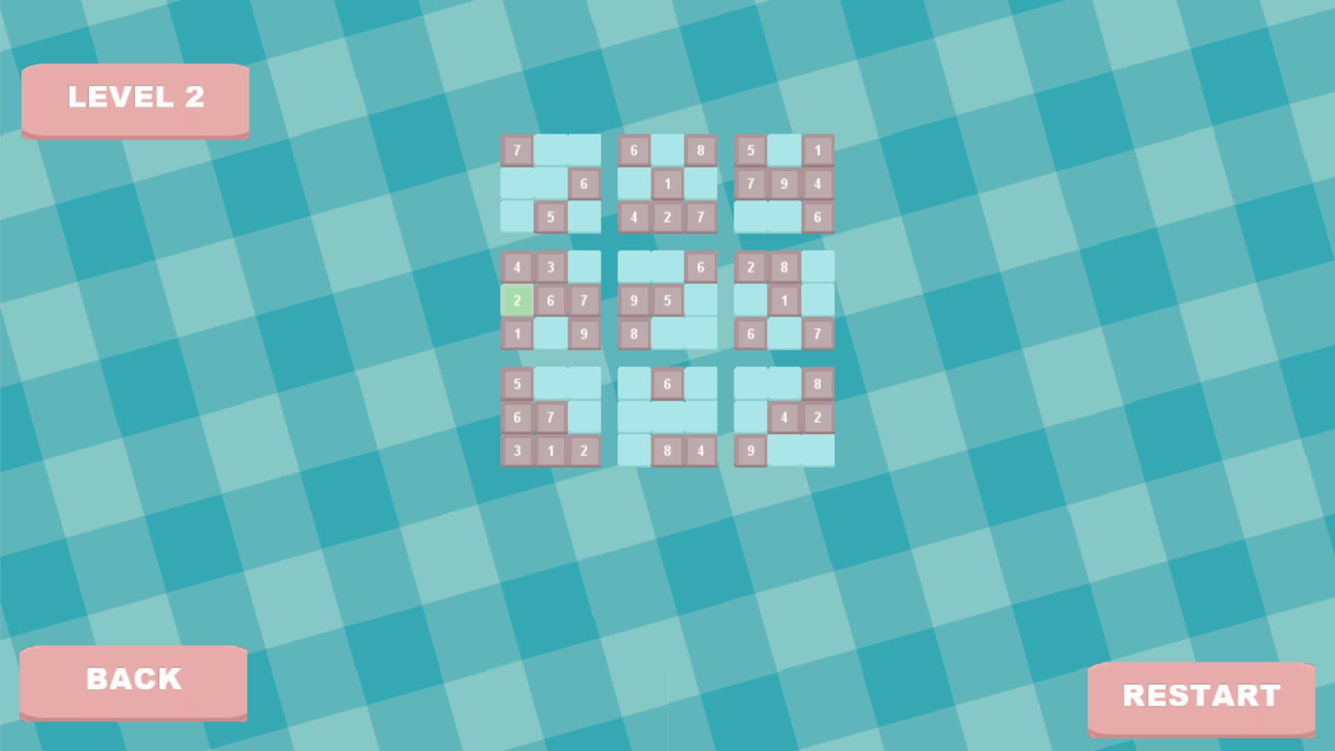 SUDOKU TIME