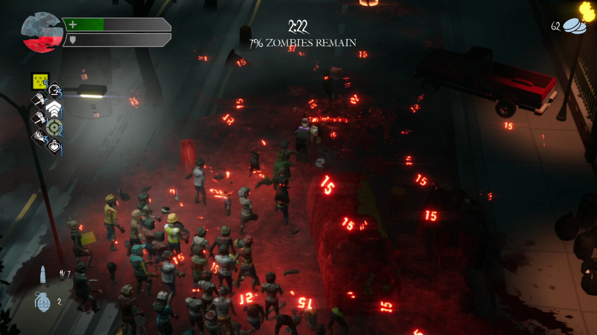 Moonlit Carnage