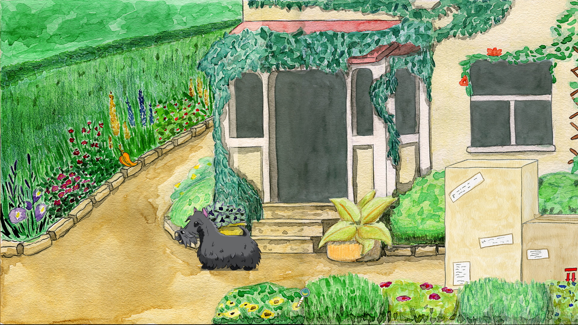 The Empress Quest : Full Moons Saga