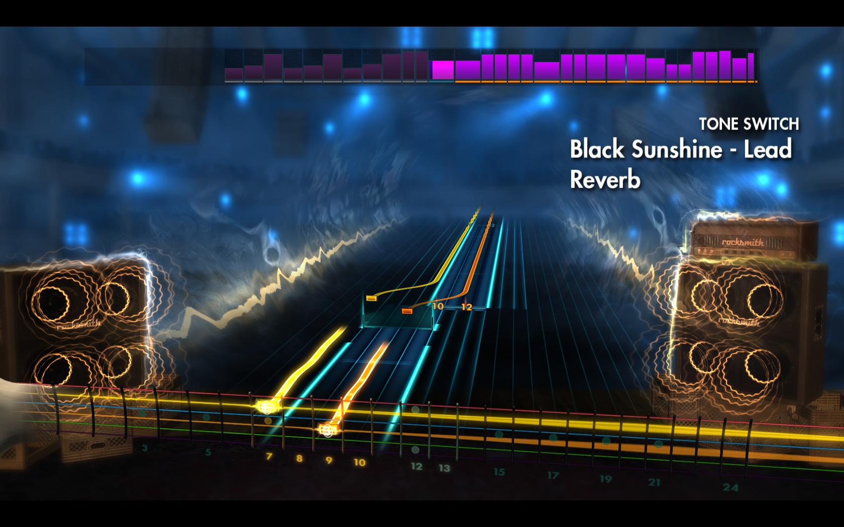 Rocksmith® 2014 Edition – Remastered – White Zombie  - “Black Sunshine”