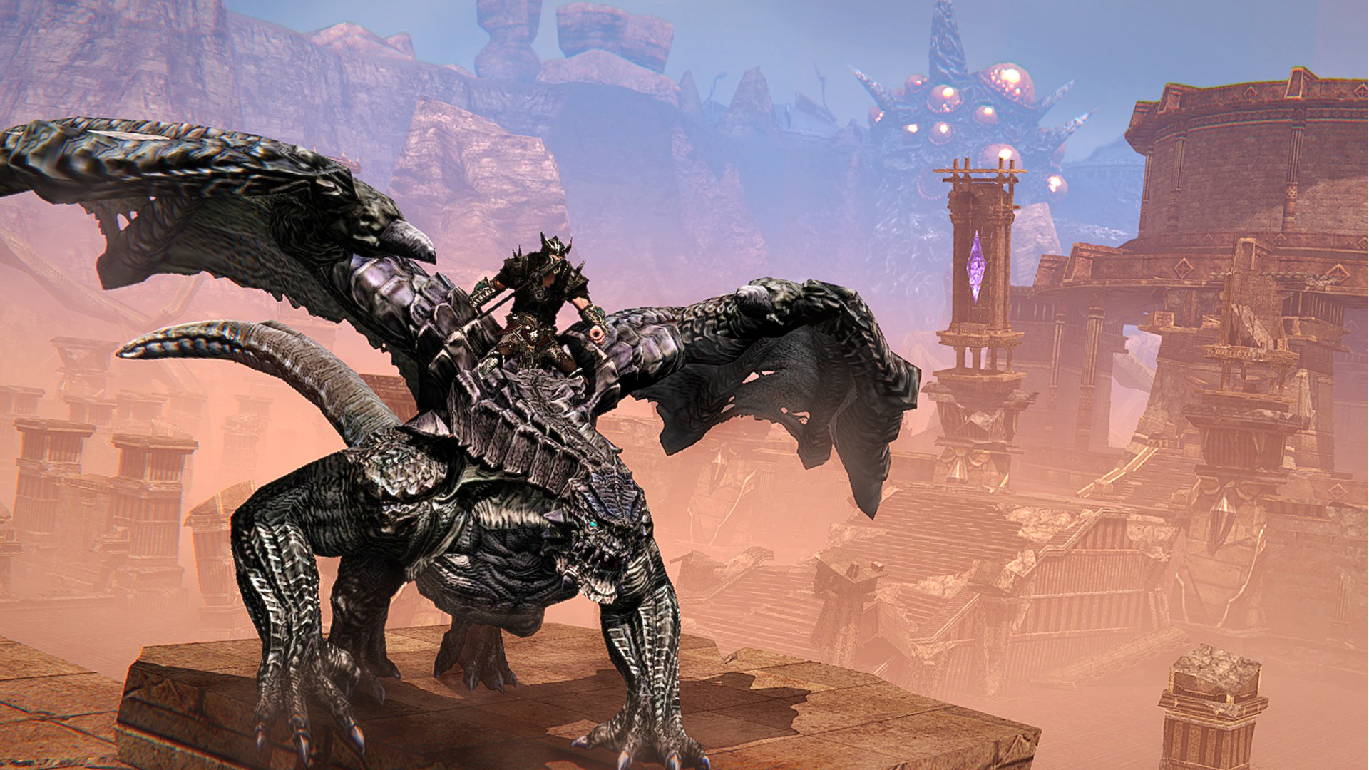 Riders of Icarus: Elite Ranger's Fury Package