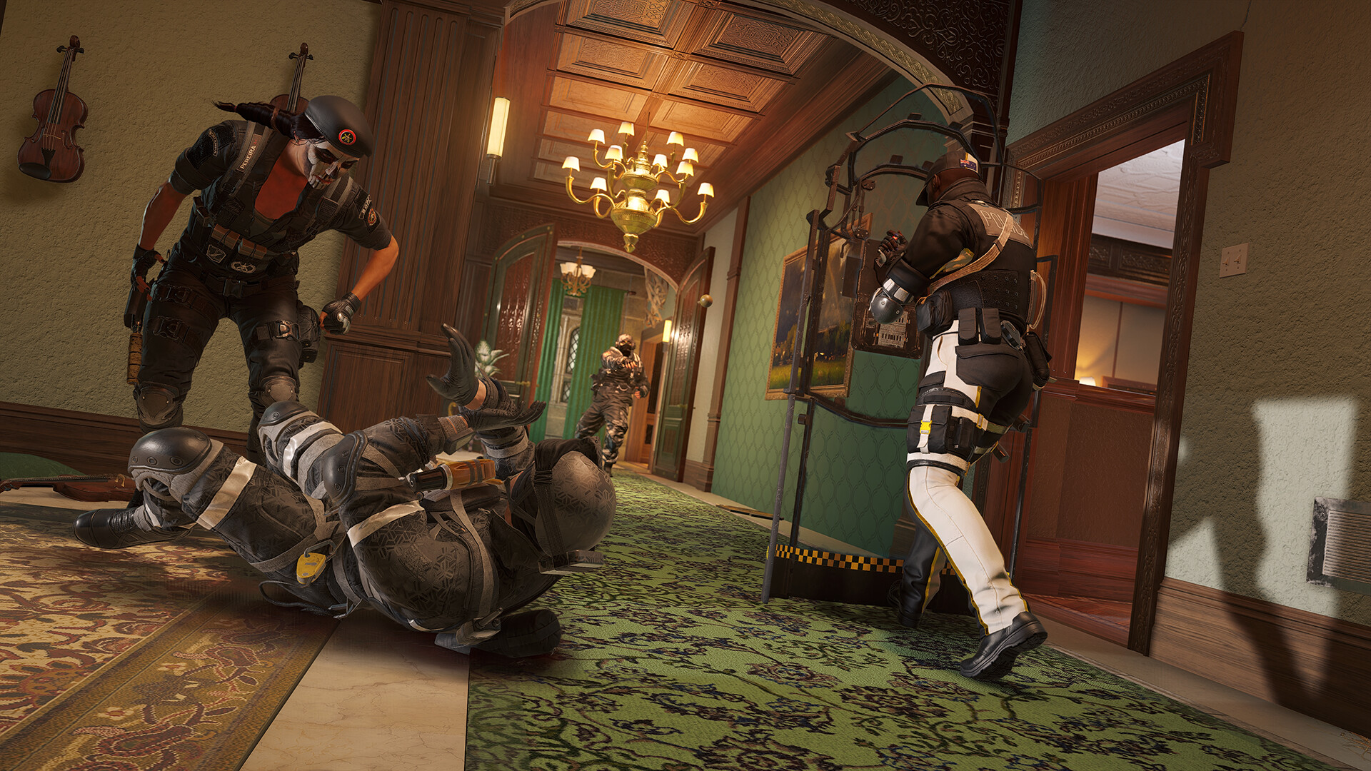 Tom Clancy's Rainbow Six® Siege