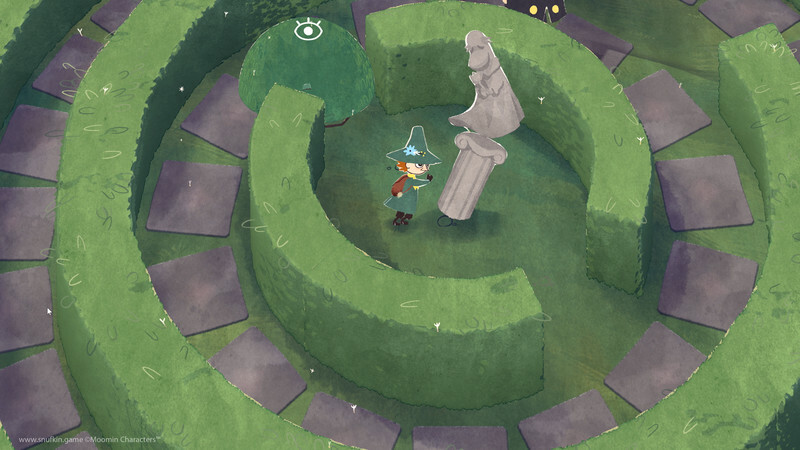 Snufkin: Melody of Moominvalley Demo