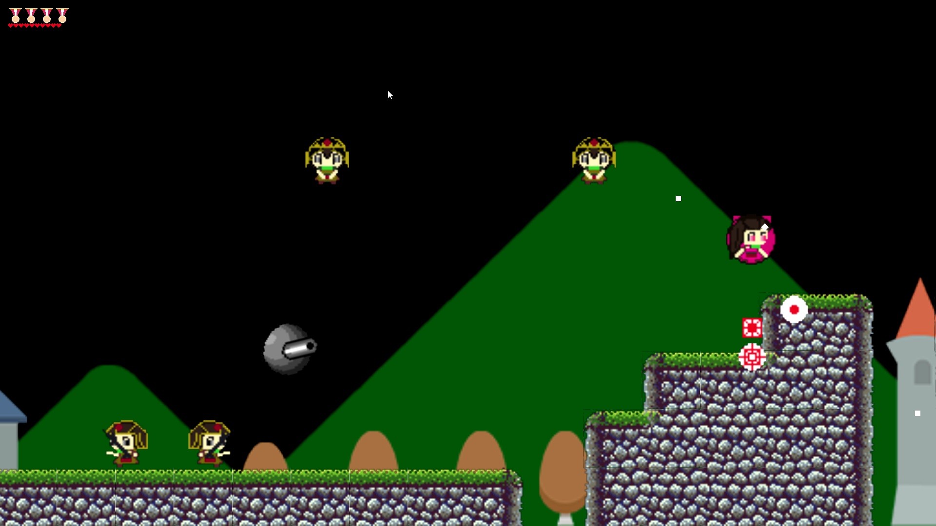 Starry Moon Island 2 Out Of Control MP08