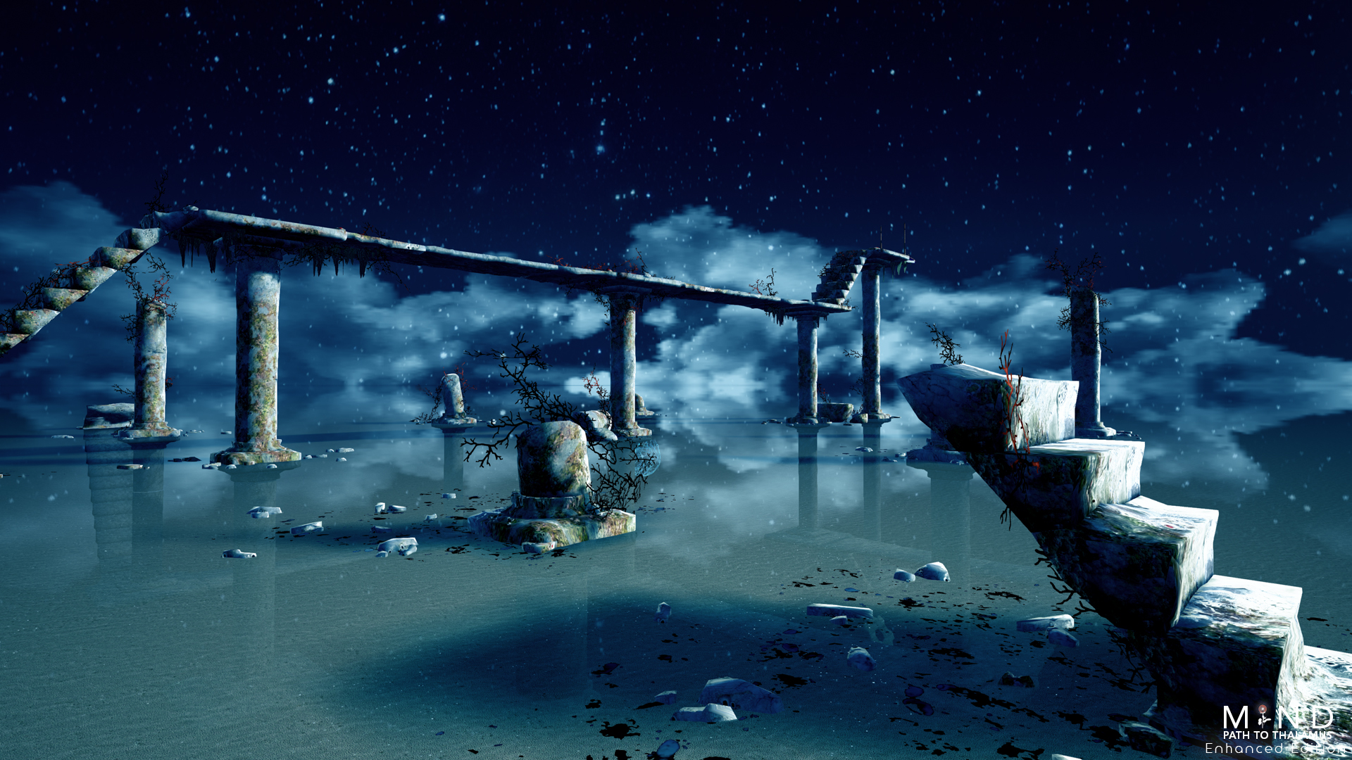 MIND: Path to Thalamus Enhanced Edition