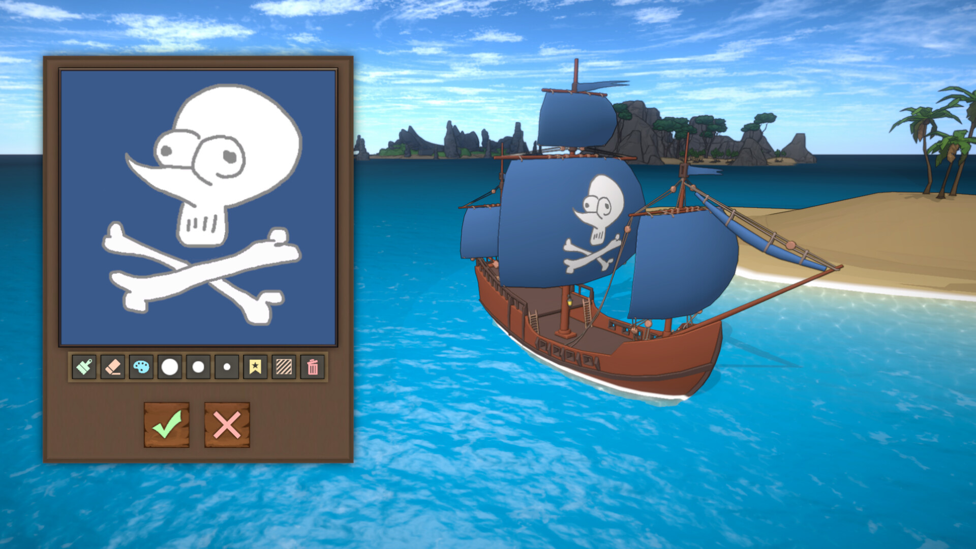 Roguebound Pirates