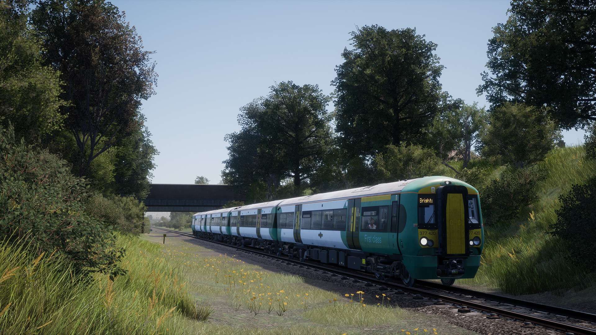 Train Sim World® 5: East Coastway: Brighton - Eastbourne & Seaford Route Add-On