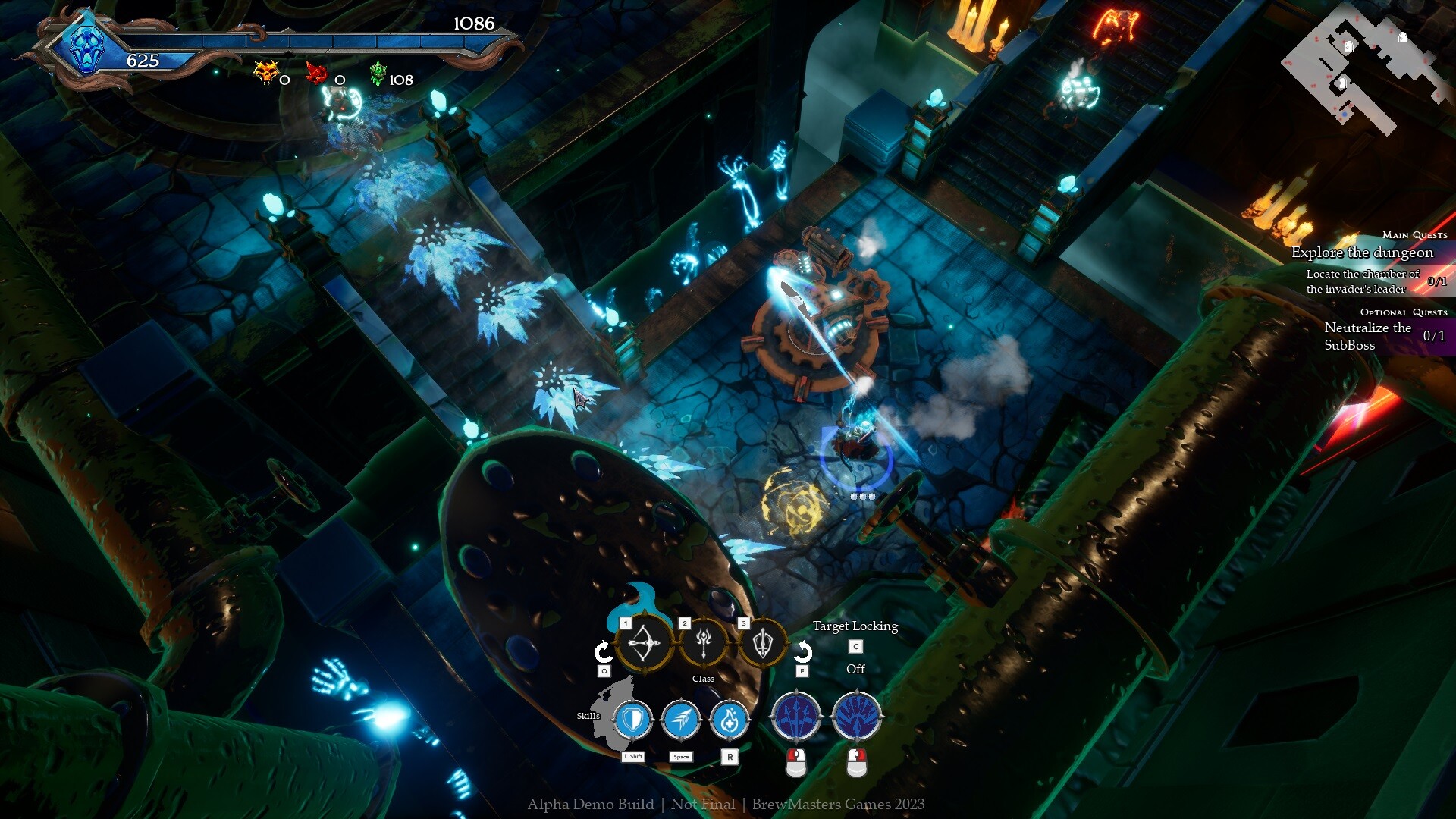 Dungeon's Anima