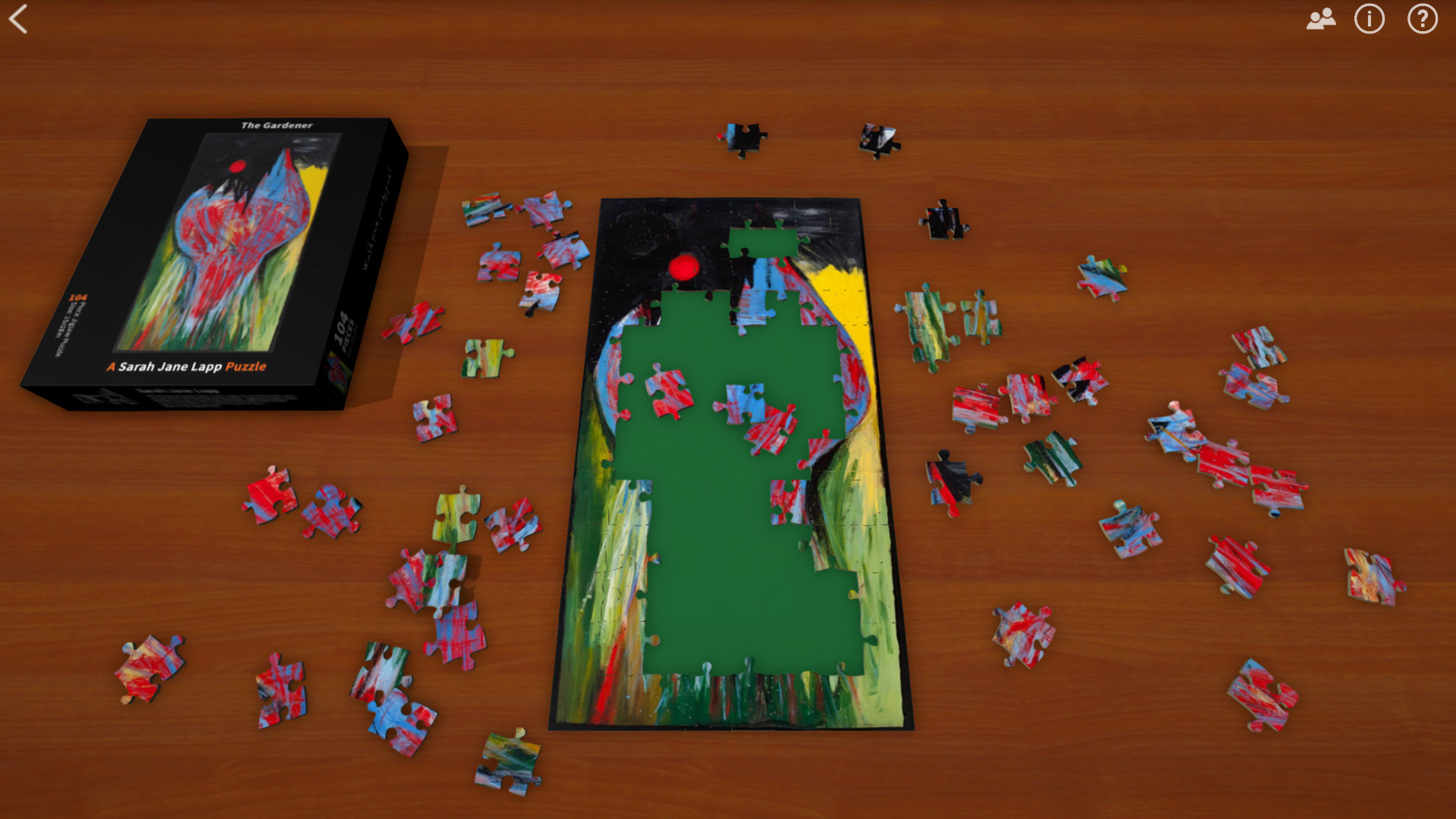Puzlkind Jigsaw Puzzles
