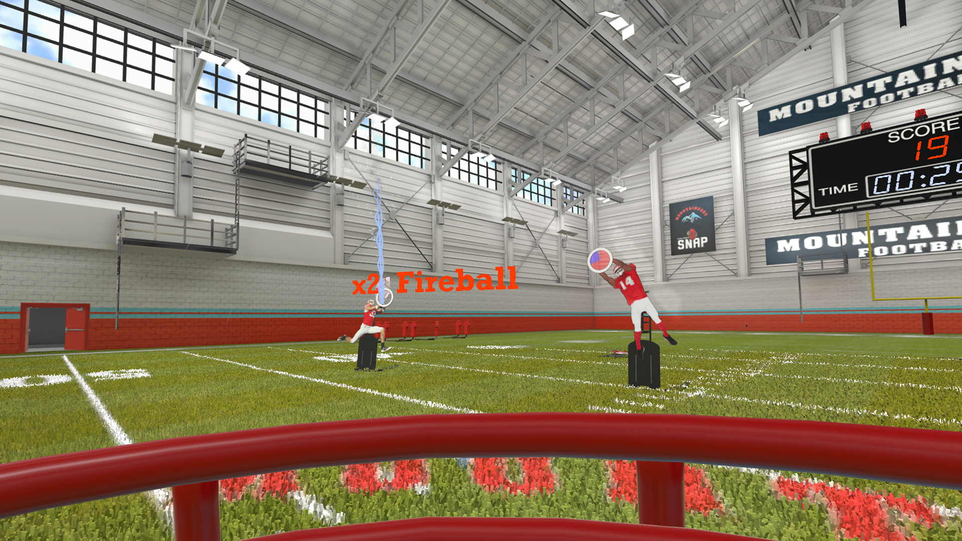 Quarterback SNAP