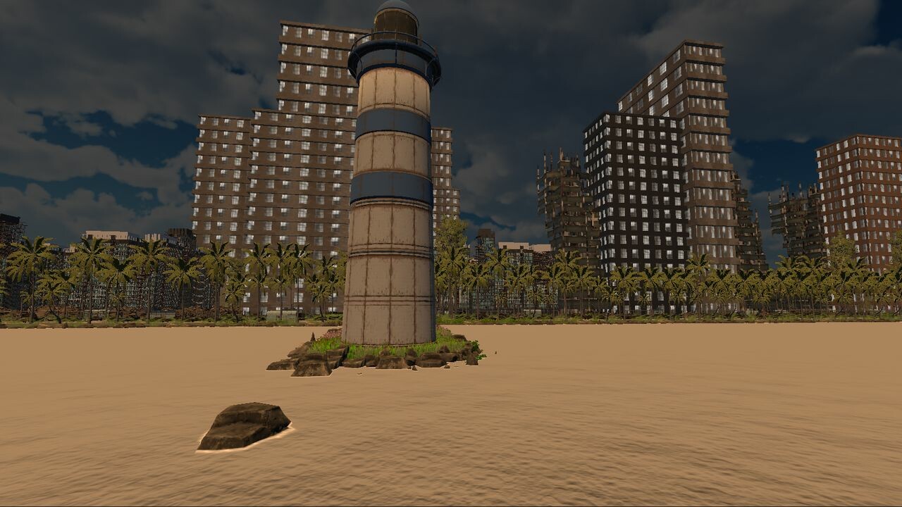 Ashes Of The Past