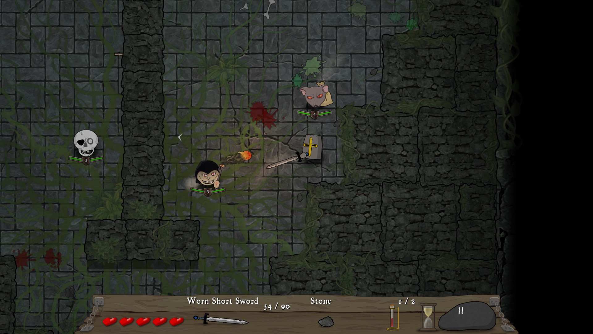 DungeonRift Demo