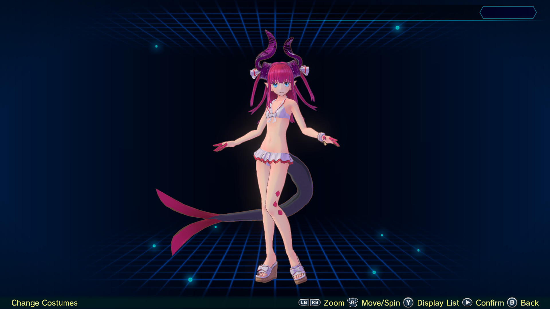 Fate/EXTELLA LINK - Beach Bloody Demoness