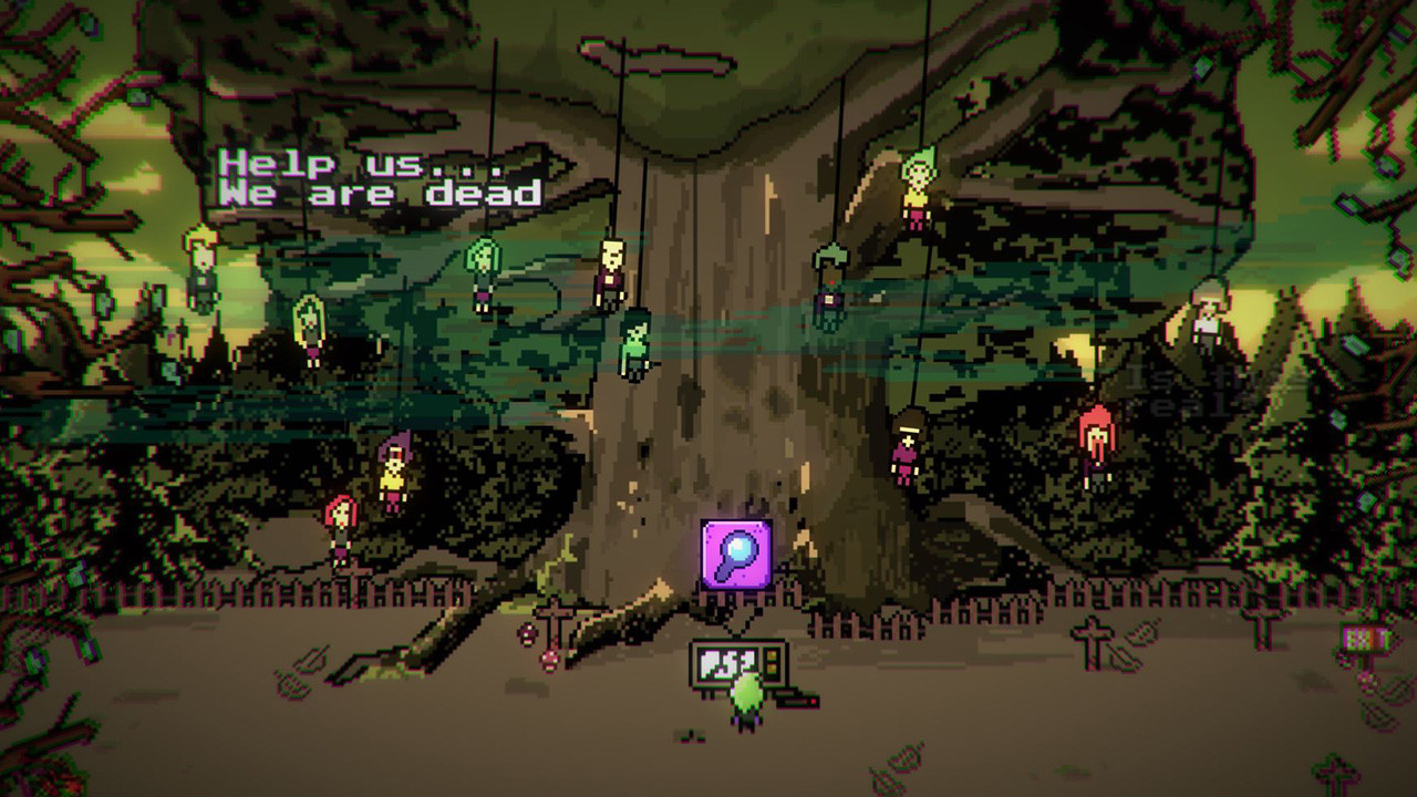 Baobabs Mausoleum Grindhouse Edition - Country of Woods and Creepy Tales
