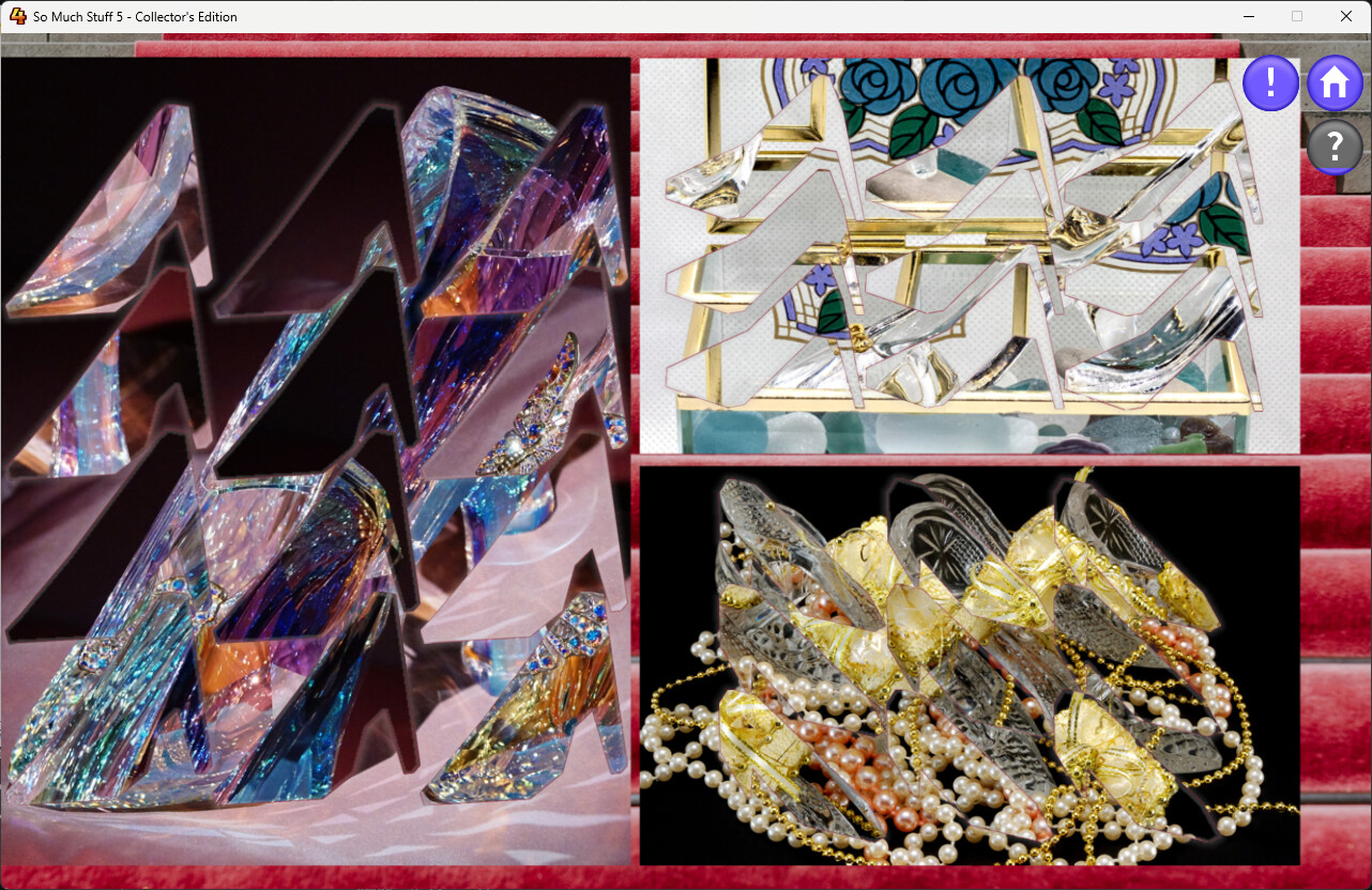 So Much Stuff 5: Mix-Knacks