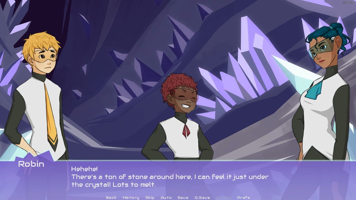 Adapted Adventures: Crystal Cave