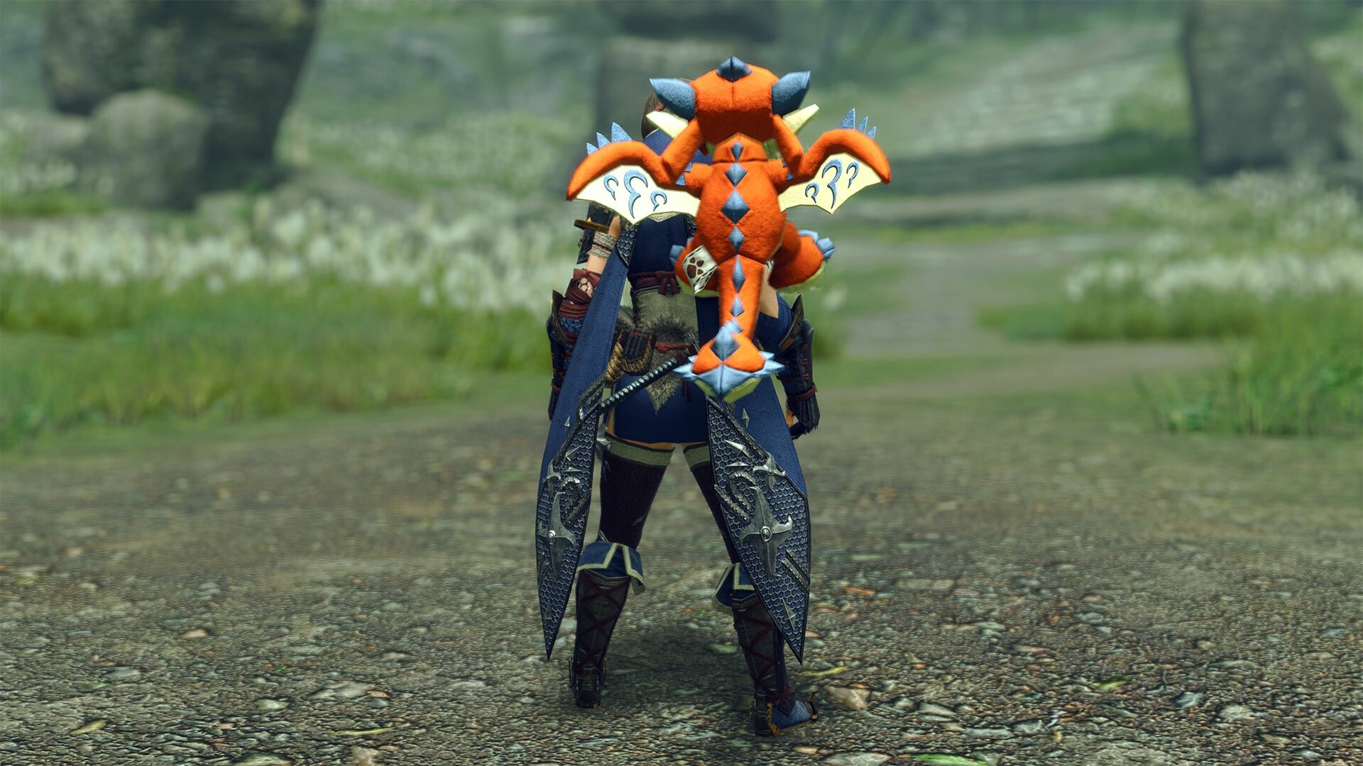 Monster Hunter Rise - 
