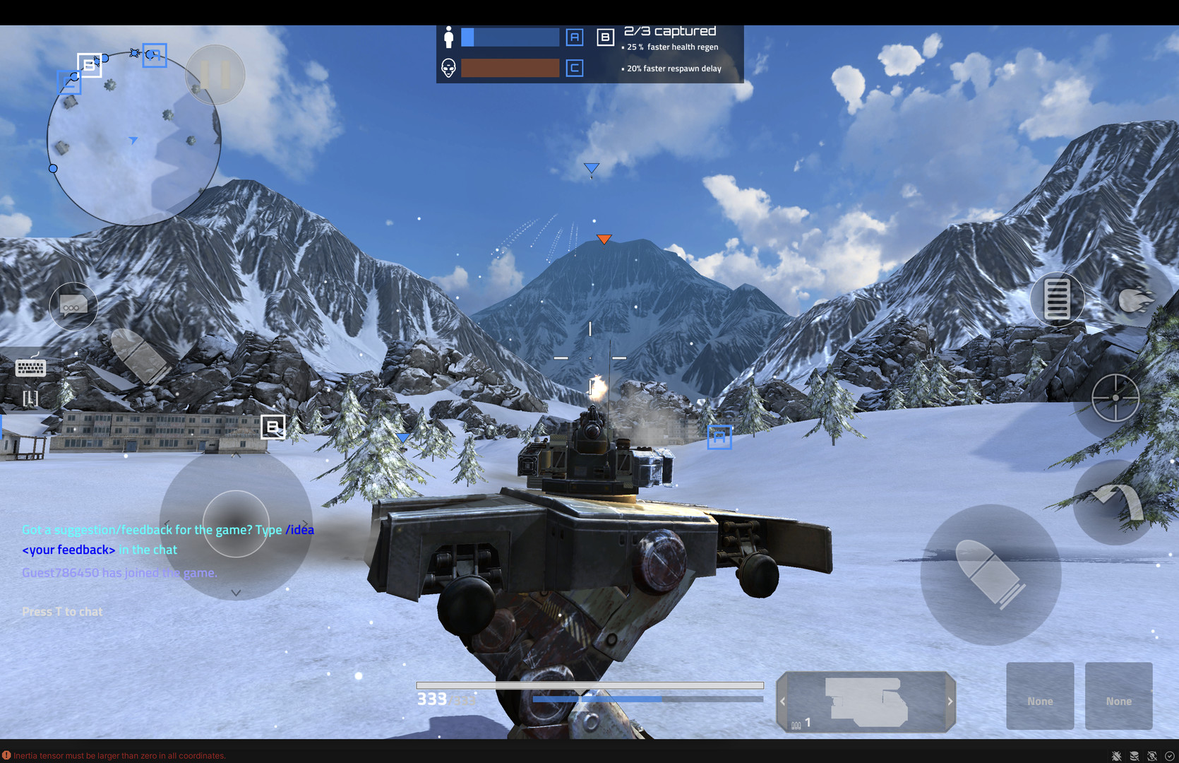 Assault Bots