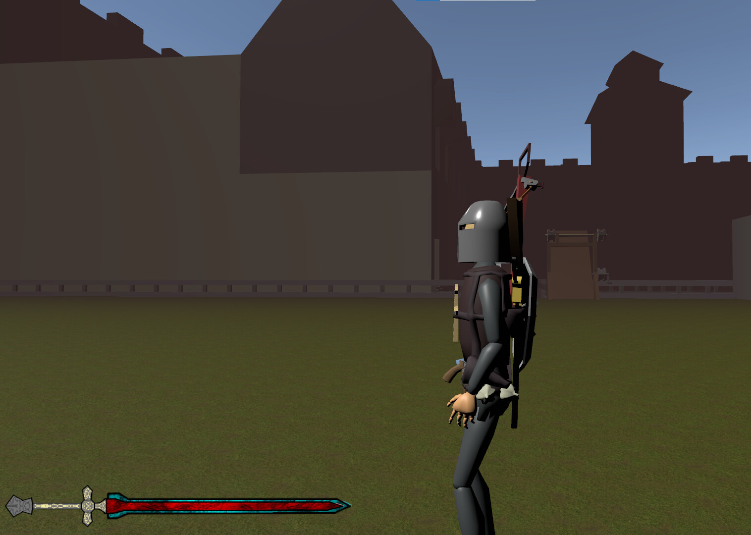 Vampyre Crusade Demo