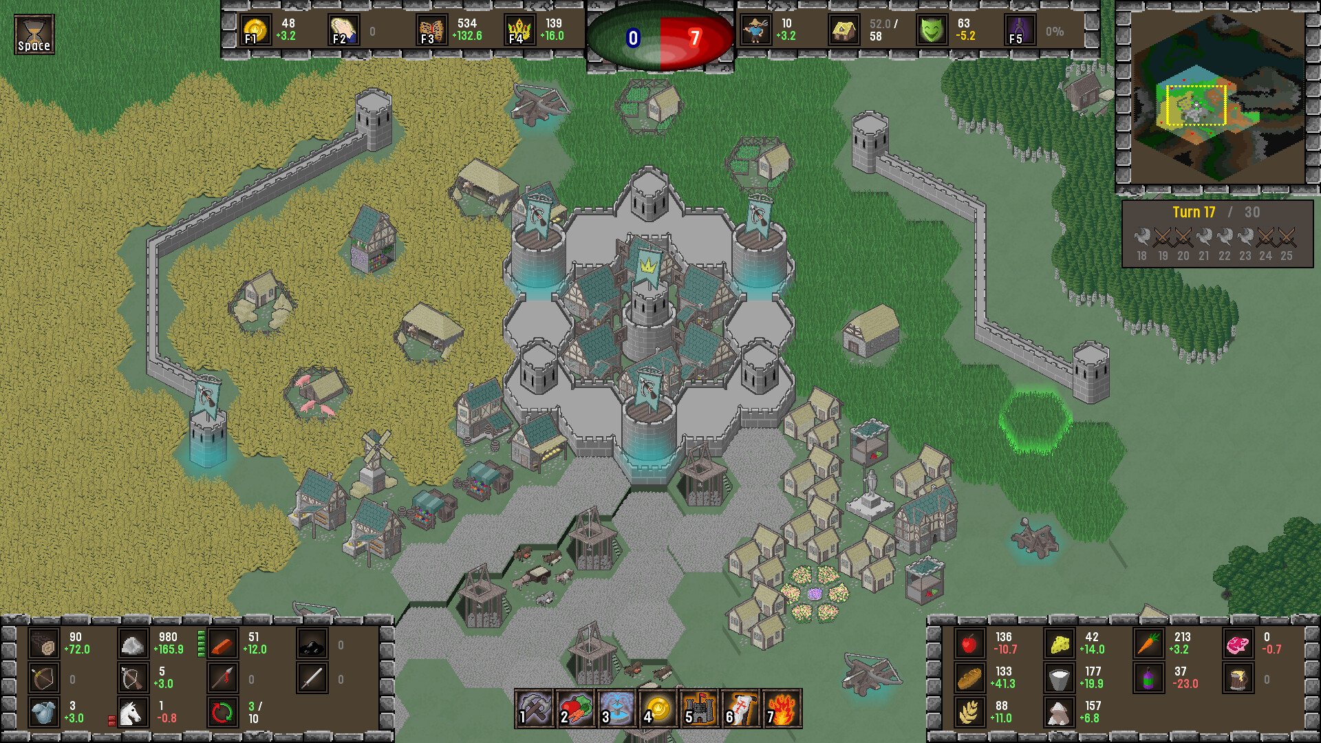 CastleOn Demo