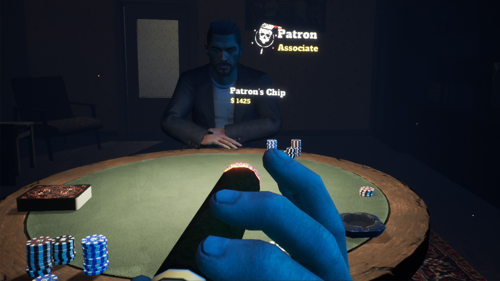 Gangsta Underground : The Poker