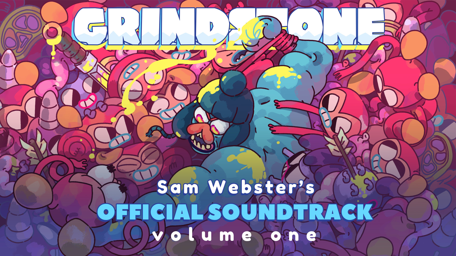 Grindstone Soundtrack Volume 1