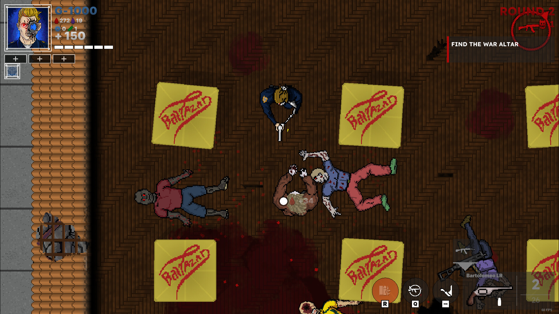 Fear of The Undead — Skin Pack 1