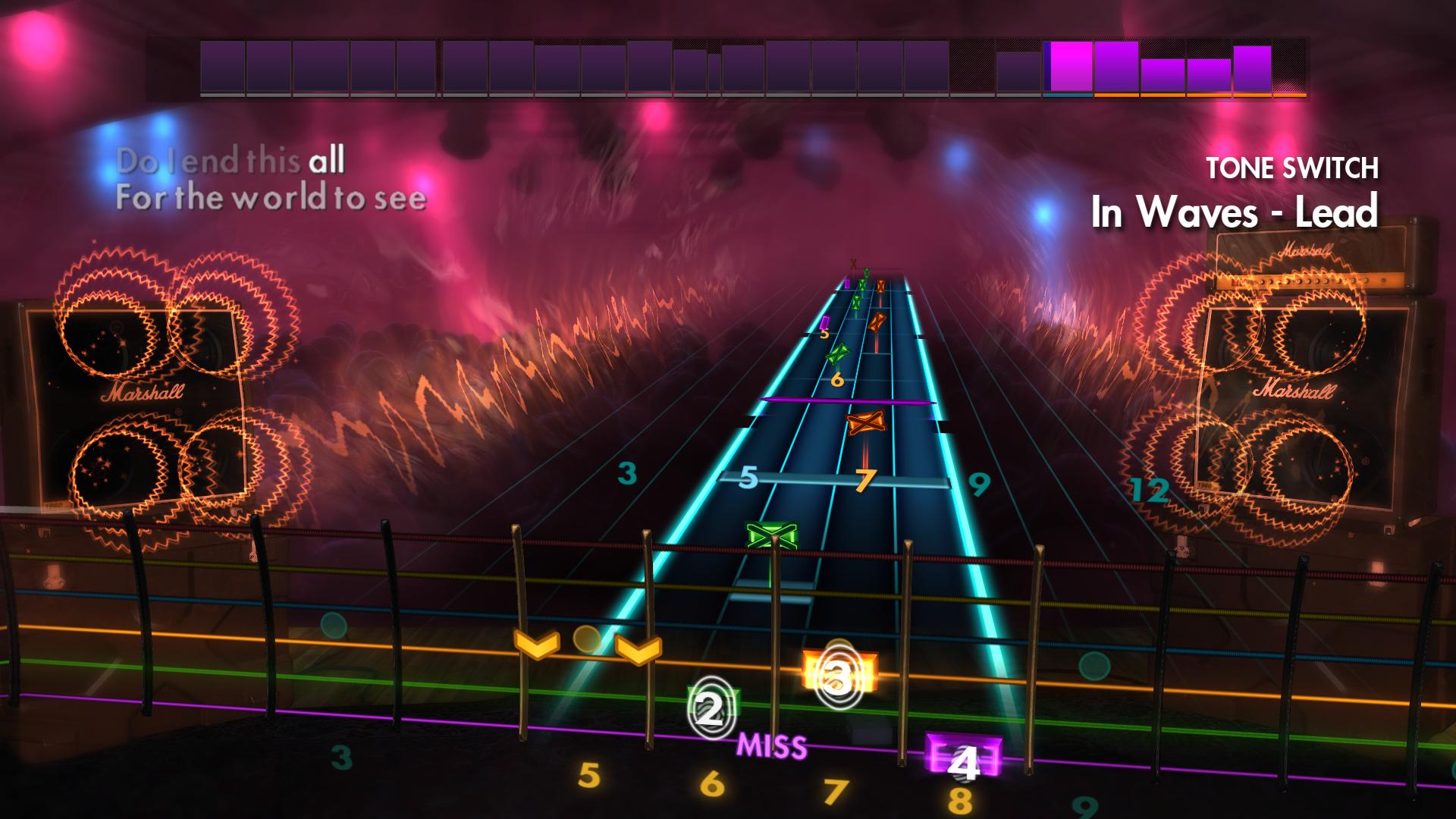 Rocksmith® 2014 Edition – Remastered – Trivium Song Pack