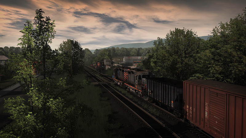 Trainz Plus DLC - Coal Country