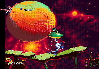 Earthworm Jim