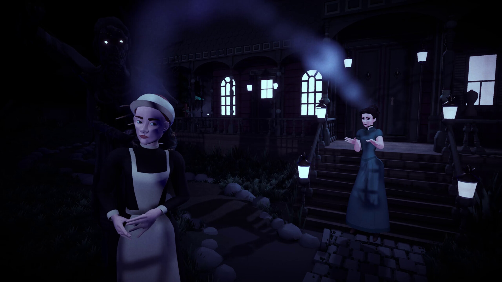 Dark Tides Demo