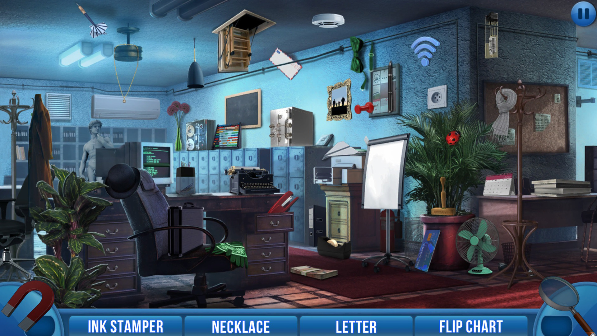 Hidden Investigation 2: Homicide