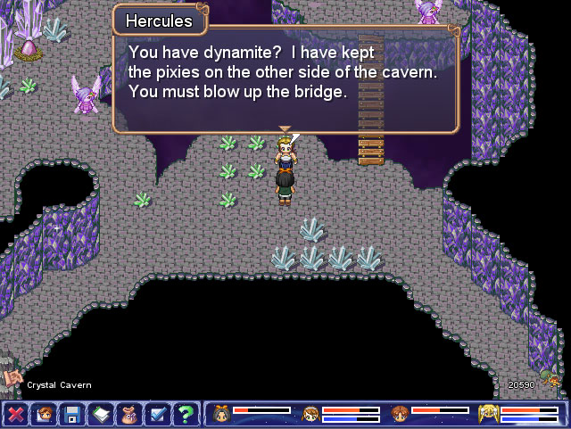 Aveyond 3-3: The Lost Orb
