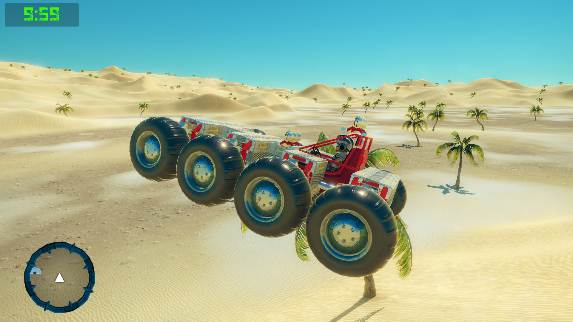 Desert Craft