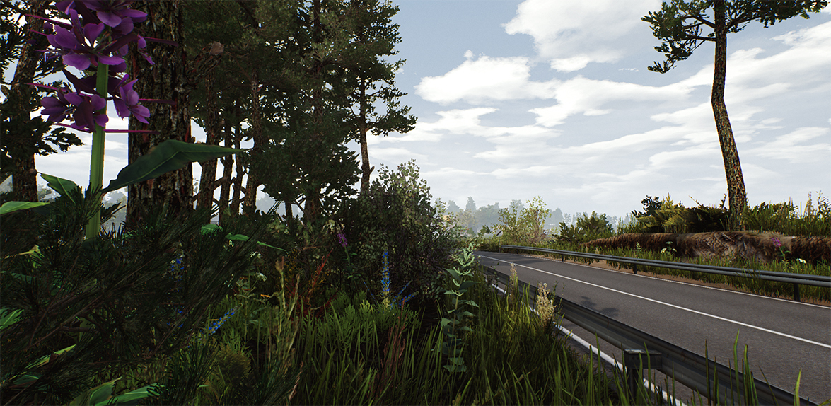 Fernbus Simulator - Usedom