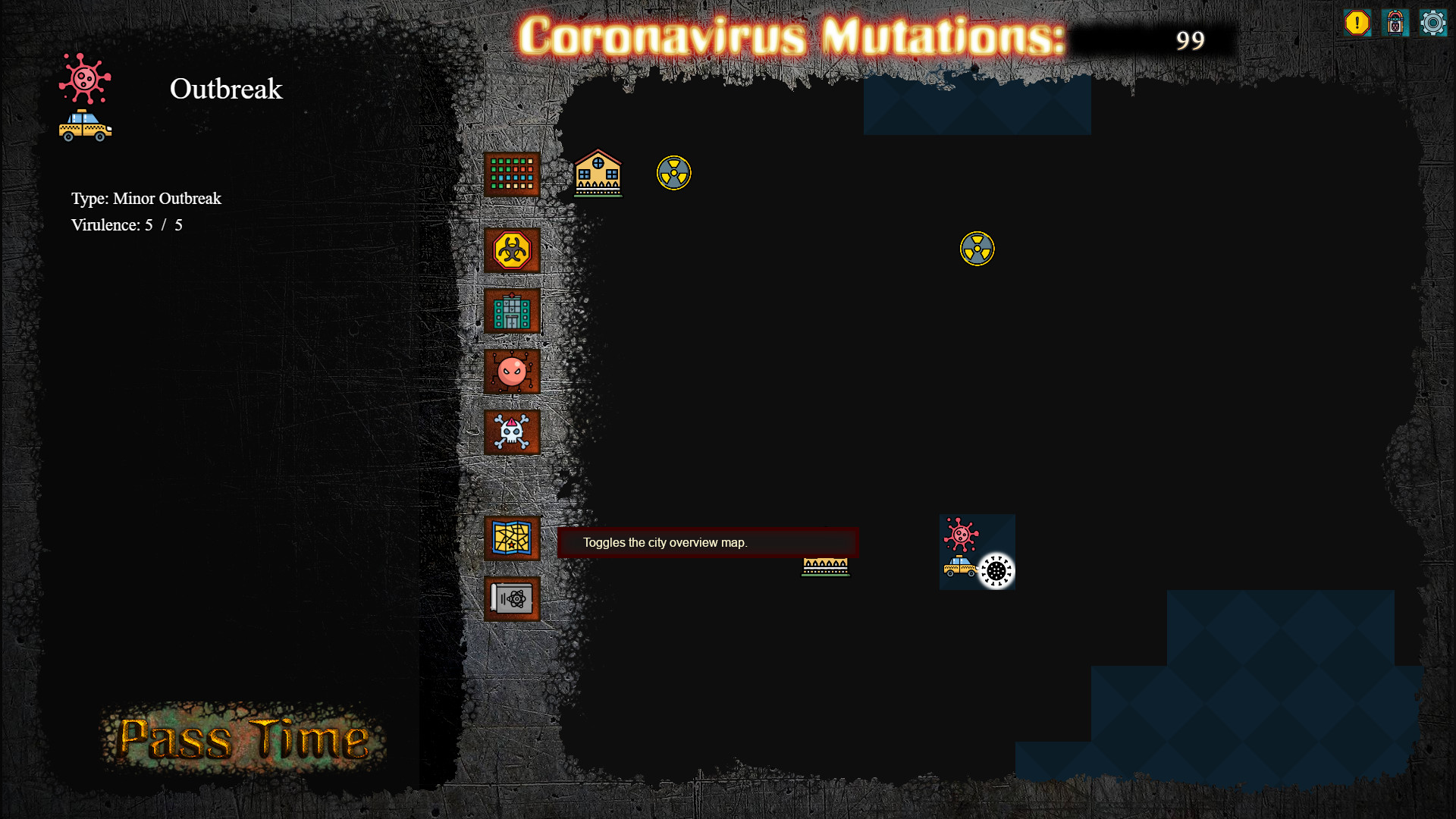 Be Coronavirus