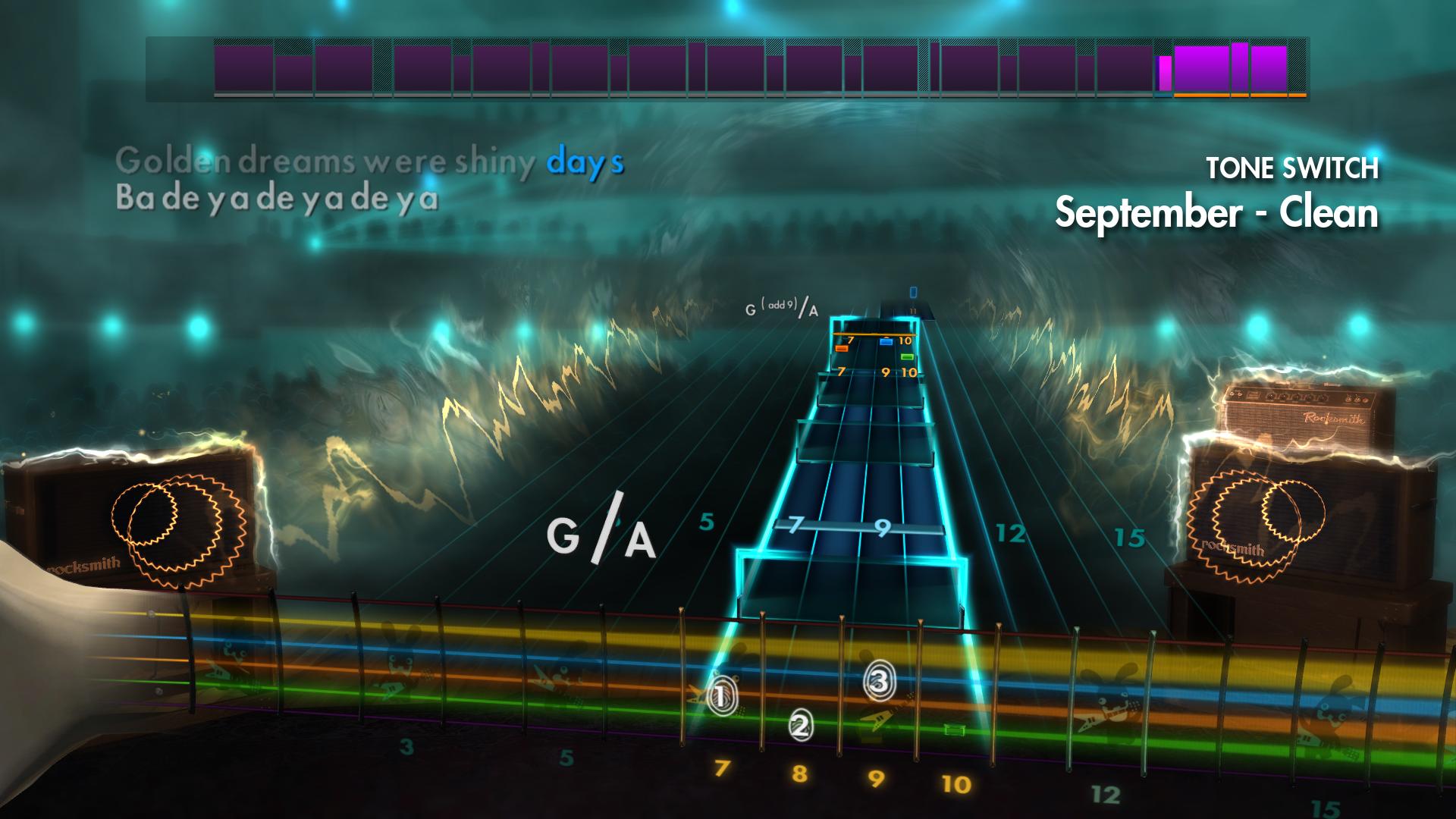 Rocksmith® 2014 – Earth, Wind & Fire Song Pack