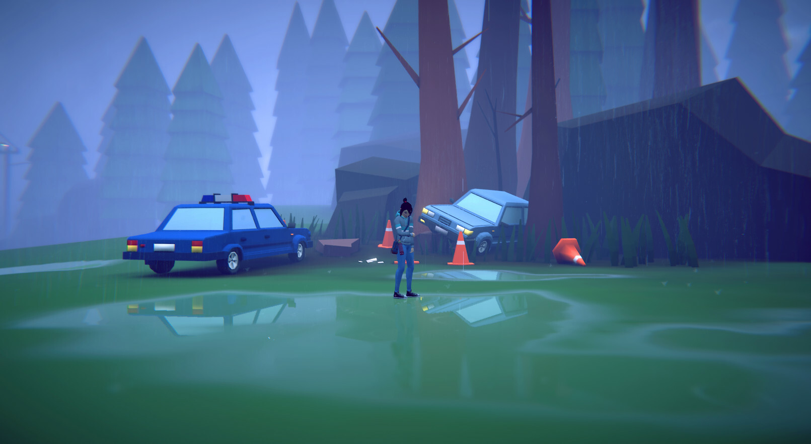 Blue June Demo