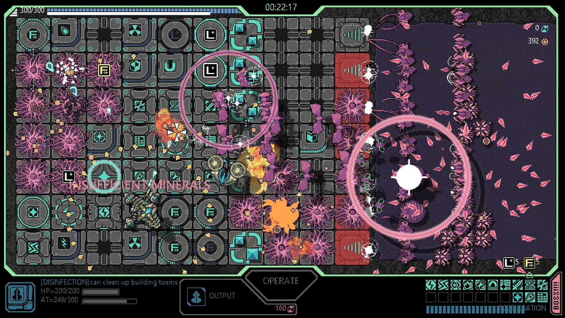 Strong Fortress