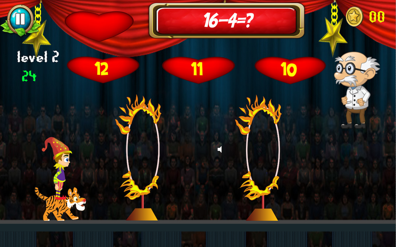 Math Fun Demo