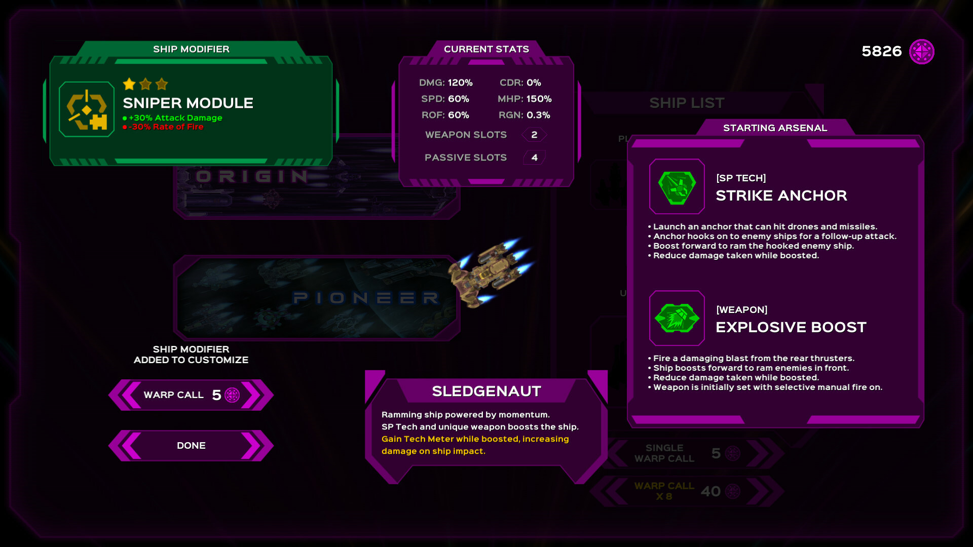 PhaigeX: Hyperspace Survivors