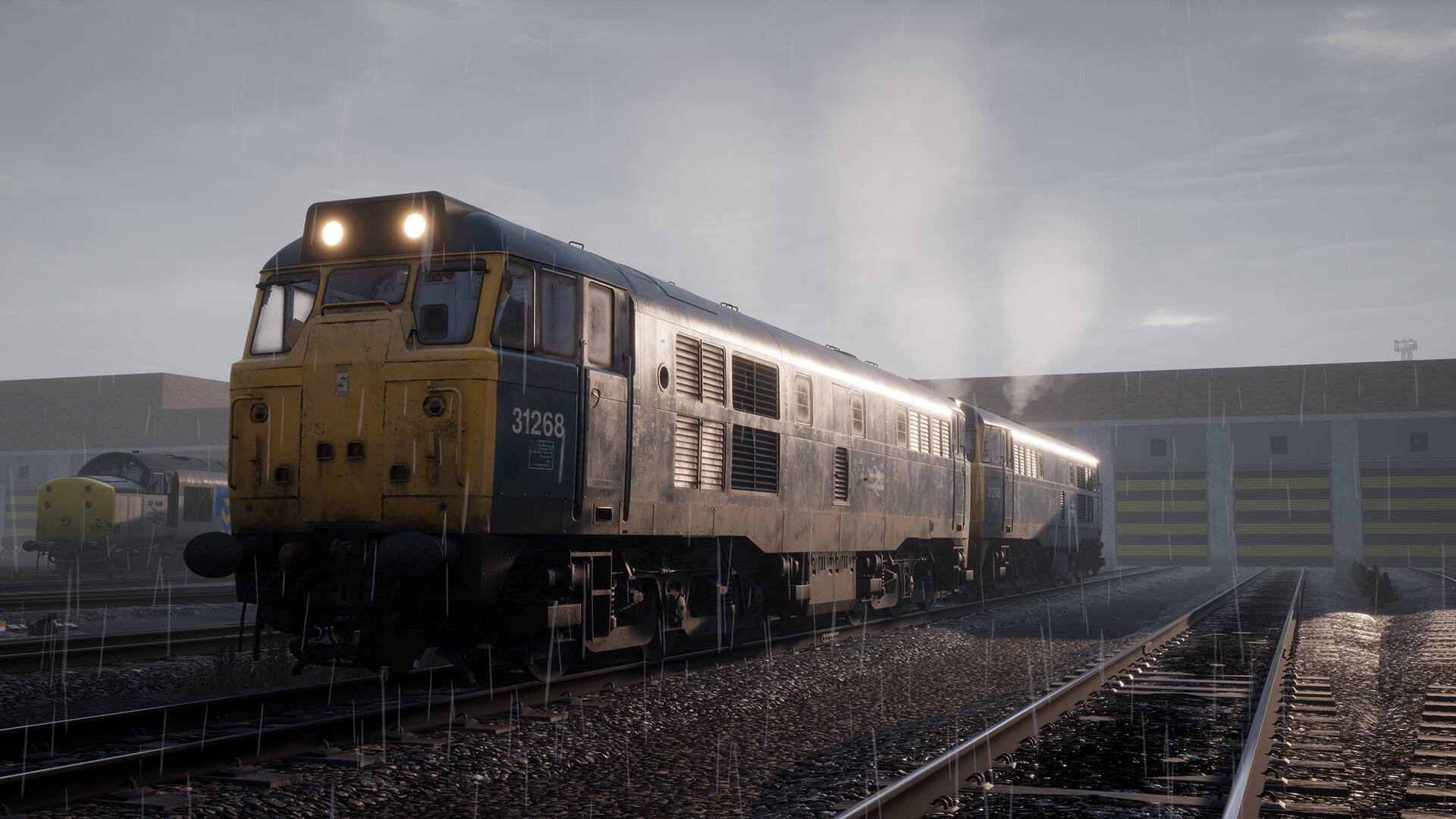 Train Sim World® 6: BR Class 31 Loco Add-On