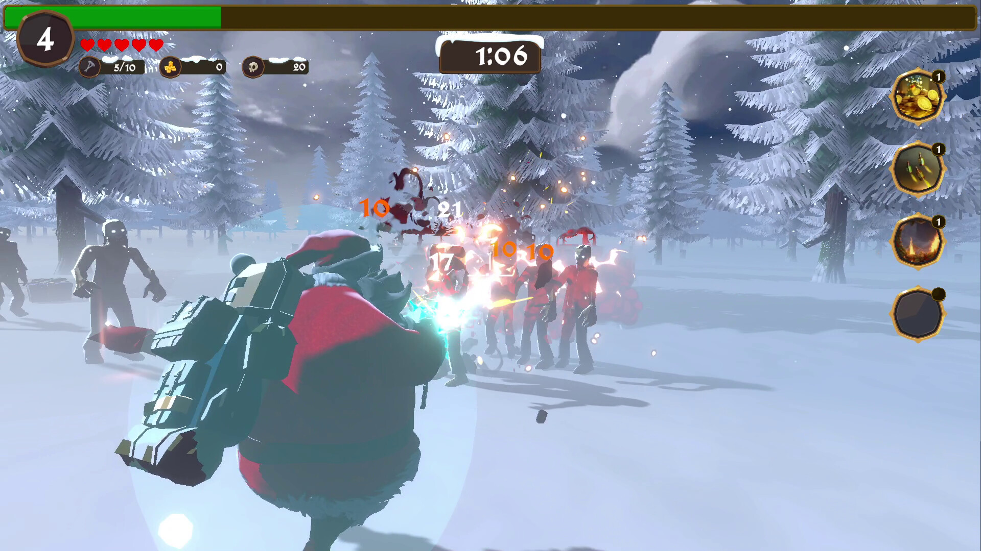 Xmas Apocalypse