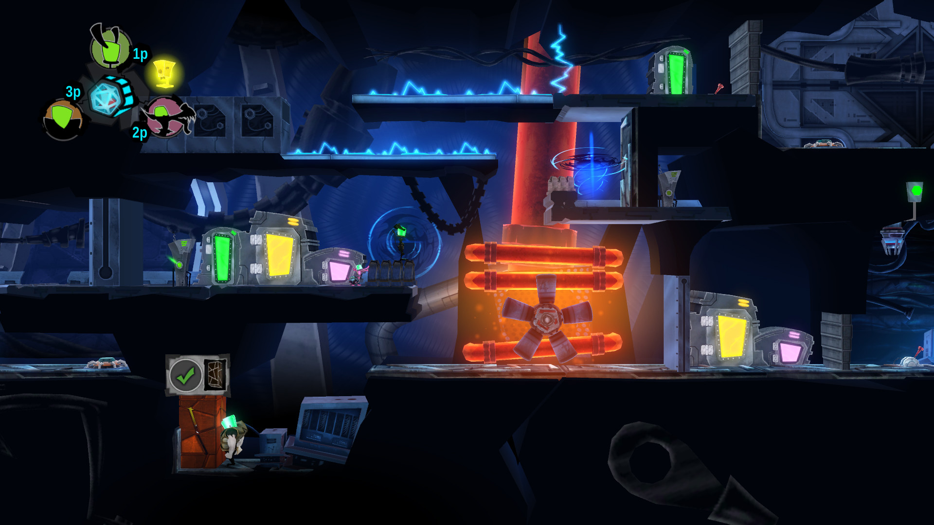 HeartZ: Co-Hope Puzzles